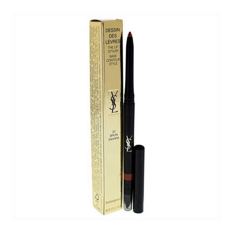 lipliner yves saint laurent|ysl lip gloss.